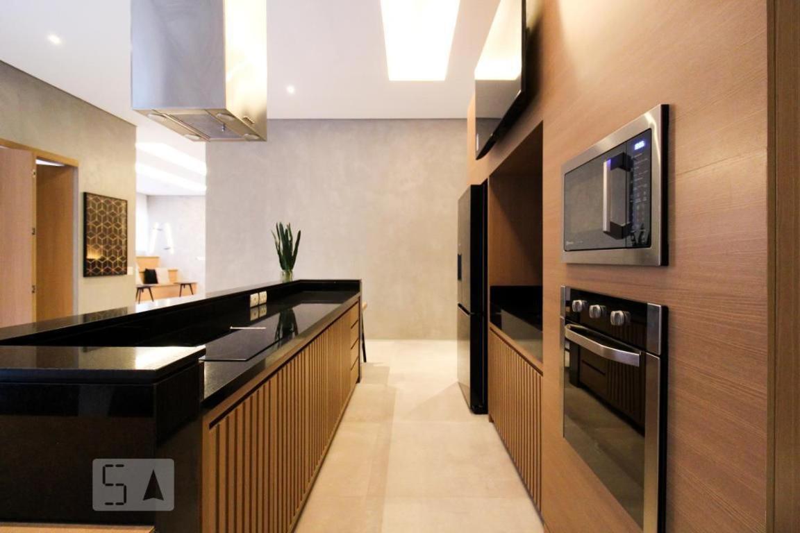 Studios No Melhor Ponto De Moema Garagem Lazer E Metro Perto Wifi Gratis São Paulo Eksteriør bilde