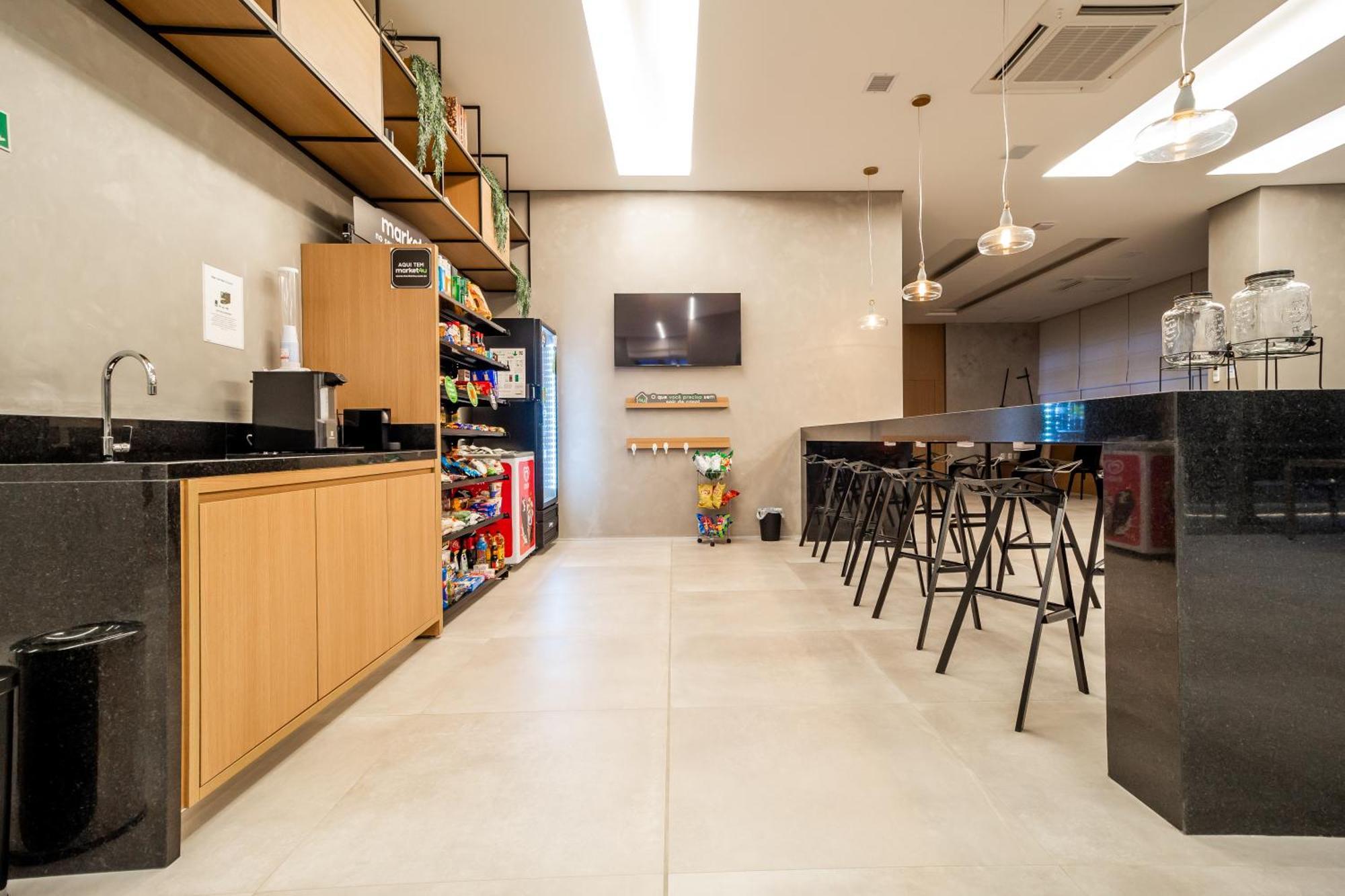 Studios No Melhor Ponto De Moema Garagem Lazer E Metro Perto Wifi Gratis São Paulo Eksteriør bilde