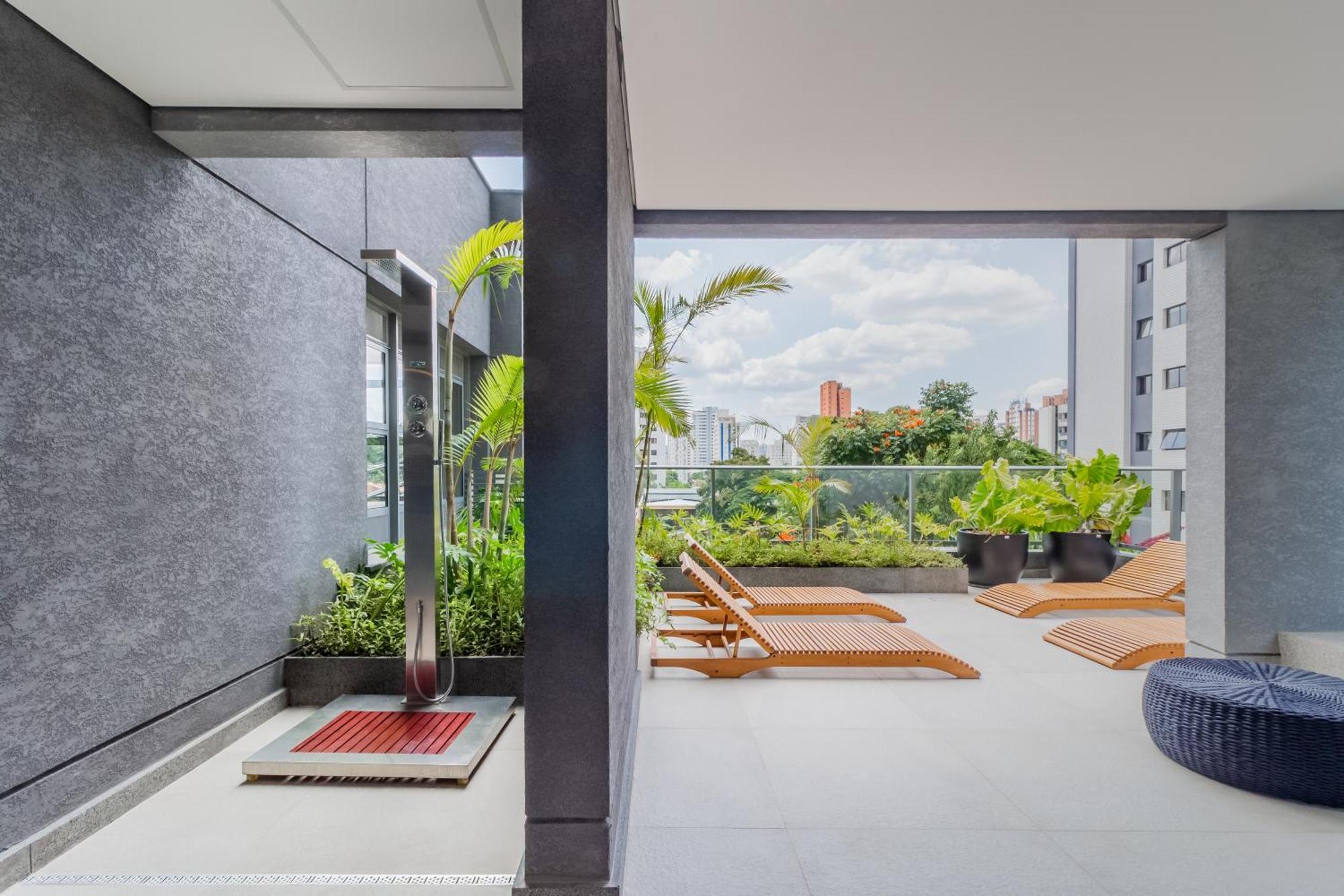 Studios No Melhor Ponto De Moema Garagem Lazer E Metro Perto Wifi Gratis São Paulo Eksteriør bilde